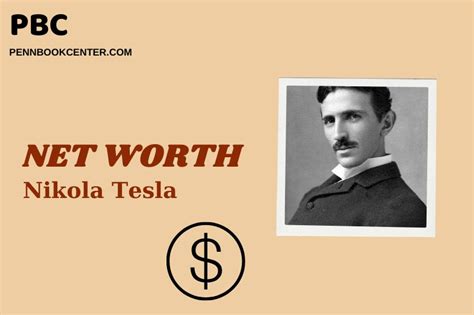 nikola tesla salary